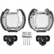 Тормозные колодки ручника, комплект RAICAM 7440RP 2823989 74 40RP RA27600