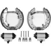 Тормозные колодки ручника, комплект RAICAM 2823993 RA28250 744 5RP 7445RP