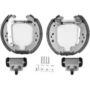 Тормозные колодки ручника, комплект RAICAM 747 5RP 2824013 7475RP RA28270
