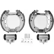 Тормозные колодки ручника, комплект RAICAM 7478 RP 7478RP RA28530 2824015