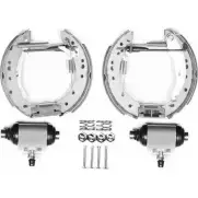 Тормозные колодки, комплект RAICAM 7544RP 754 4RP 2824076 RA27110