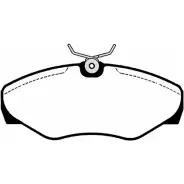 Тормозные колодки, дисковые, комплект RAICAM 23099 RA.0800.0 230 98 2824807