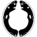 Тормозные колодки, комплект RAICAM RA28770 5R22WGT 2825647 287 7