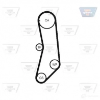 Ремень ГРМ OPTIBELT KT 1324 HR 40002 x 15 mm zrk1438 788773 - Изображение 3