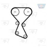 Ремень ГРМ OPTIBELT 788491 HR 90173 x 29 mm zrk1073 LLW92X - Изображение 3