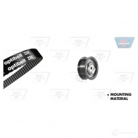 Комплект ремня ГРМ OPTIBELT ZRK 1290 HR 65137 x 1" kt1021 787612 - Изображение 3
