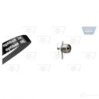 Комплект ремня ГРМ OPTIBELT KT1291W1 HR 76103 x 24 mm kt1291 787896 - Изображение 3