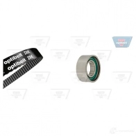 Комплект ремня ГРМ OPTIBELT 84122 x 3/4" kt1022 ZRK 1213 787613 - Изображение 2