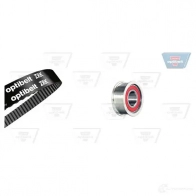 Комплект ремня ГРМ OPTIBELT 58111 x 19 mm kt1144 787744 ZRK1123 - Изображение 3