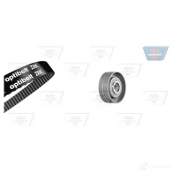 Комплект ремня ГРМ OPTIBELT kt1093 ZRK1055 787706 41120 x 18 mm - Изображение 3
