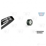 Комплект ремня ГРМ OPTIBELT HR 92137 x 19 mm KT1032W2 kt1032 787631 - Изображение 3