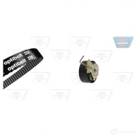 Комплект ремня ГРМ OPTIBELT 787993 KT1370W1 kt1370 HRL 58104 x 17 mm - Изображение 2