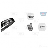 Комплект ремня ГРМ OPTIBELT HR 92192 x 30 mm ZRK1234 787882 kt1280 - Изображение 3