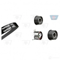 Комплект ремня ГРМ OPTIBELT HR 40819 x 24 mm 788010 kt1384 KT1384W1 - Изображение 3