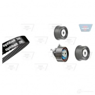 Комплект ремня ГРМ OPTIBELT ZRK1330 788012 kt1385 HR 90168 x 24 mm - Изображение 3
