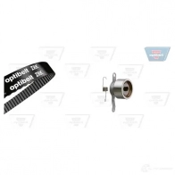Комплект ремня ГРМ OPTIBELT 787960 HR 76104 x 24 mm kt1345 ZRK1163 - Изображение 2