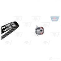 Комплект ремня ГРМ OPTIBELT HR 76107 x 24 mm kt1108 787718 ZRK1166 - Изображение 3