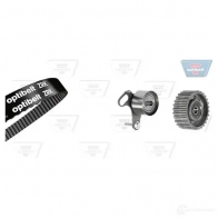 Комплект ремня ГРМ OPTIBELT kt1107 ZRK1134 787717 HR 58129 x 31 mm - Изображение 3