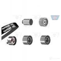 Комплект ремня ГРМ OPTIBELT 787855 ZRK1311 HR 77281 x 30 mm kt1254 - Изображение 3