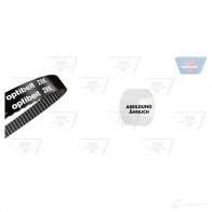 Комплект ремня ГРМ OPTIBELT 788007 kt1381 ZRK1222 HR 90151 x 25 mm - Изображение 3