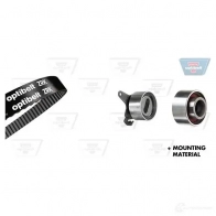 Комплект ремня ГРМ OPTIBELT HR 77145 x 22 mm kt1069 ZRK1281 787678 - Изображение 2