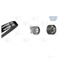 Комплект ремня ГРМ OPTIBELT kt1294 KT1294W1 787898 HR 99168 x 24 mm - Изображение 3