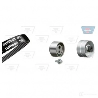 Комплект ремня ГРМ OPTIBELT KT1353W1 787971 HR 40143 x 1" kt1353 - Изображение 2