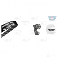 Комплект ремня ГРМ OPTIBELT KT1300W1 HR 76152 x 28 mm kt1300 787907 - Изображение 3