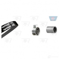 Комплект ремня ГРМ OPTIBELT kt1354 787973 HRS 76117 x 30 mm ZRK1439 - Изображение 2