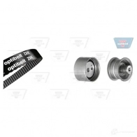 Комплект ремня ГРМ OPTIBELT 787764 ZRK1287 HR 65141 x 30 mm kt1168 - Изображение 3