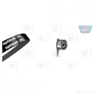 Комплект ремня ГРМ OPTIBELT ZRK1335 kt1184 HR 58109 x 22 mm 787777 - Изображение 2