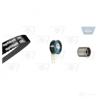 Комплект ремня ГРМ OPTIBELT HR 65137 x 1" kt1014 ZRK 1290 787603 - Изображение 3