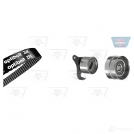 Комплект ремня ГРМ OPTIBELT ZRK1006 787663 kt1056 HR 39123 x 24 mm - Изображение 2