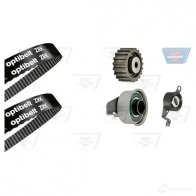 Комплект ремня ГРМ OPTIBELT HR 98116 x 22 mm kt1036 787642 ZRK1293 - Изображение 4
