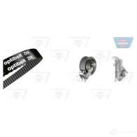 Комплект ремня ГРМ OPTIBELT HR 90150 x 23 mm 787818 kt1231 KT1231W1 - Изображение 3