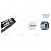 Комплект ремня ГРМ OPTIBELT ZRK1249 787900 kt1295 HR 99168 x 24 mm - Изображение 3