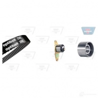 Комплект ремня ГРМ OPTIBELT kt1043 ZRK1133 787651 58124 x 3/4" - Изображение 2