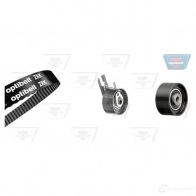 Комплект ремня ГРМ OPTIBELT KT1352W1 kt1352 HR 40135 x 1" 787969 - Изображение 2