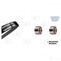 Комплект ремня ГРМ OPTIBELT HR 98153 x 30 mm kt1217 ZRK1316 787809 - Изображение 2