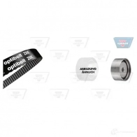 Комплект ремня ГРМ OPTIBELT ZRK 1440 kt1443 HLG5N2 788090 - Изображение 2