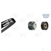 Комплект ремня ГРМ OPTIBELT kt1364 787982 HR 97124 x 26,5 mm ZRK1241 - Изображение 2