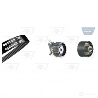 Комплект ремня ГРМ OPTIBELT HR 40855 x 24 mm kt1348 787963 ZRK1306 - Изображение 3
