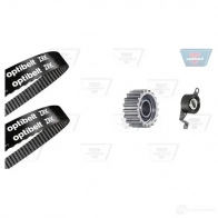 Комплект ремня ГРМ OPTIBELT 787804 HR 98085 x 22 mm ZRK1293 kt1213 - Изображение 4
