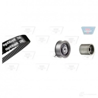 Комплект ремня ГРМ OPTIBELT kt1308 ZRK1304 HRS 65137 x 25 mm 787919 - Изображение 3