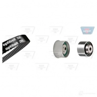 Комплект ремня ГРМ OPTIBELT kt1272 787874 HR 76123 x 29 mm ZRK1176 - Изображение 2