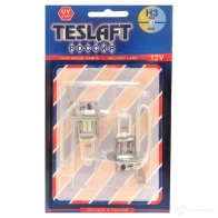 Лампа галогеновая H3 55 Вт 12 В TESLAFT 8B ORFU 1439693409 189733