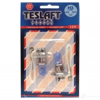 Лампа галогеновая H3 55 Вт 12 В TESLAFT 189740 FC4O RX 1439693410