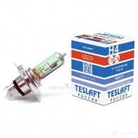 Лампа галогеновая H4 60/55 Вт 12 В TESLAFT 189771 P L6LLP 1439693412