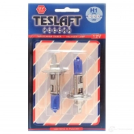 Лампа галогеновая H1 55 Вт 12 В TESLAFT 189696 8C2P BG 1439693413
