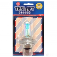 Лампа галогеновая H4 60/55 Вт 12 В TESLAFT 1439693470 0X V25RO 189764